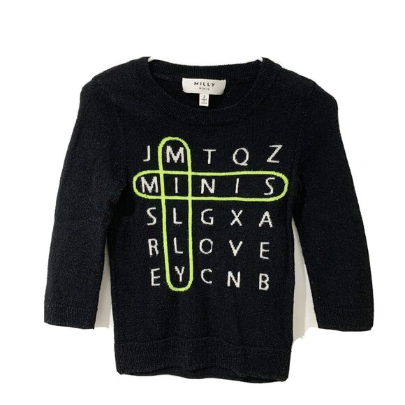 Milly Other - Milly minis toddler girl’s Kids Pullover sweater Top  sz 2T